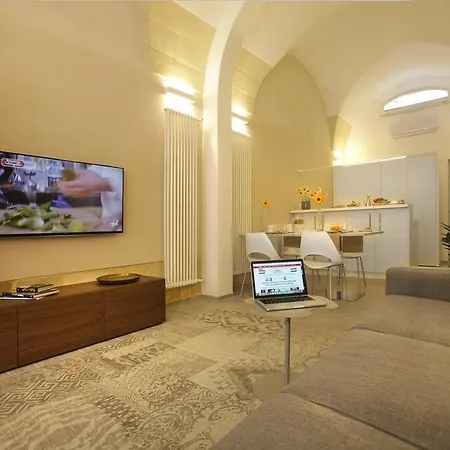 Bedinle' Villa Lecce Buitenkant foto