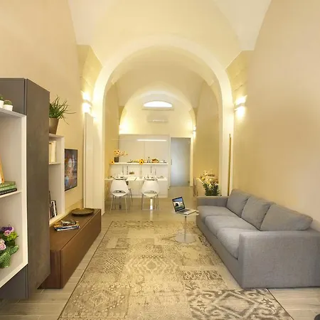 Bedinle' Villa Lecce Buitenkant foto